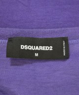 DSQUARED（ディースクエアード）Tシャツ・カットソー 紫 サイズ:M メンズ/2200726838040
