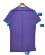 DSQUARED（ディースクエアード）Tシャツ・カットソー 紫 サイズ:M メンズ/2200726838040