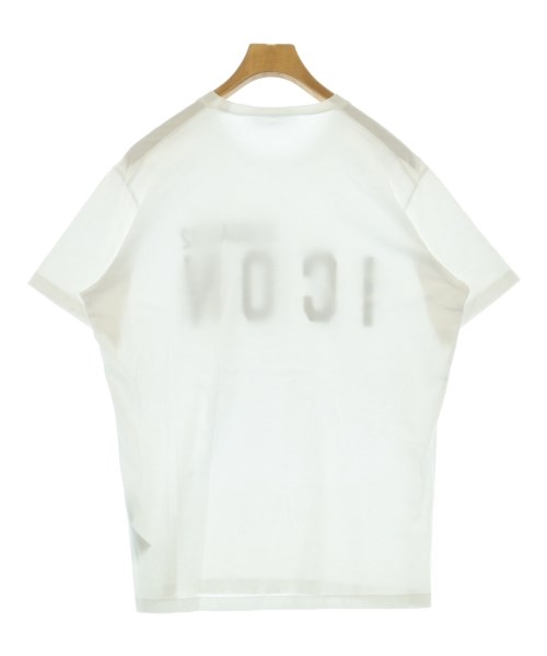 DSQUARED（ディースクエアード）Tシャツ・カットソー 白 サイズ:L メンズ/2200726920059