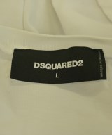 DSQUARED（ディースクエアード）Tシャツ・カットソー 白 サイズ:L メンズ/2200726920059
