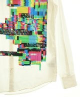 DSQUARED（ディースクエアード）カジュアルシャツ 白 サイズ:42(XS位) メンズ/2200727162083