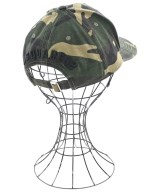 DSQUARED（ディースクエアード）キャップ カーキ サイズ:- メンズ/2200727507242