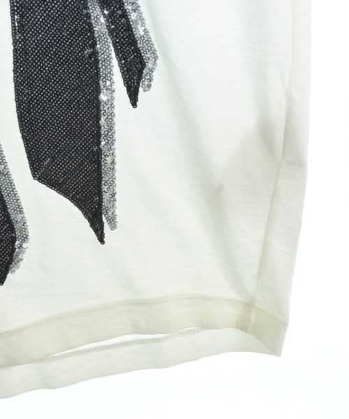 DSQUARED（ディースクエアード）Tシャツ・カットソー 白 サイズ:XXS レディース/2200726072109