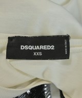 DSQUARED（ディースクエアード）Tシャツ・カットソー 白 サイズ:XXS レディース/2200726072109