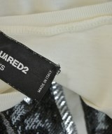 DSQUARED（ディースクエアード）Tシャツ・カットソー 白 サイズ:XXS レディース/2200726072109