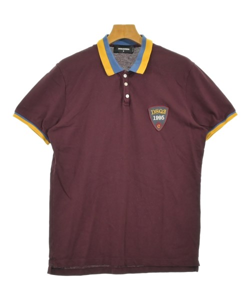 DSQUARED(ディースクエアード)のポロシャツ サイズ:M 11,000円