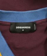 DSQUARED（ディースクエアード）ポロシャツ 赤 サイズ:M メンズ/2200728171022