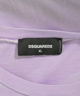 DSQUARED（ディースクエアード）Tシャツ・カットソー 紫 サイズ:XL メンズ/2200728171039