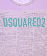 DSQUARED（ディースクエアード）Tシャツ・カットソー 紫 サイズ:XL メンズ/2200728171039