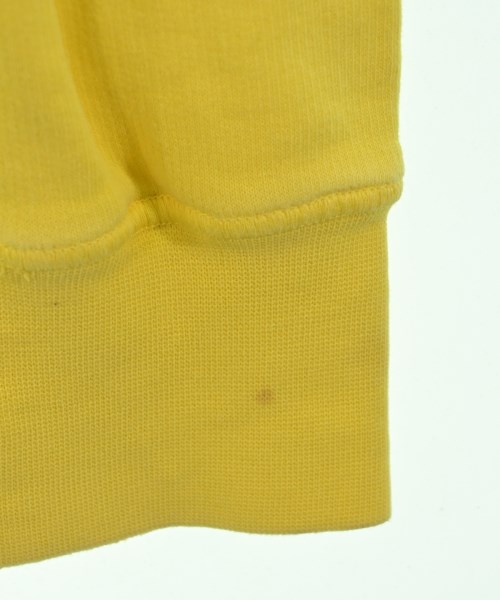DSQUARED（ディースクエアード）スウェット 黄 サイズ:XL メンズ/2200728171046