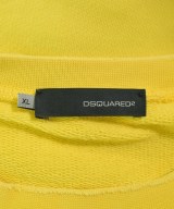 DSQUARED（ディースクエアード）スウェット 黄 サイズ:XL メンズ/2200728171046