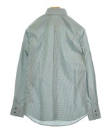 DSQUARED（ディースクエアード）カジュアルシャツ 緑 サイズ:42(XS位) メンズ/2200722701171