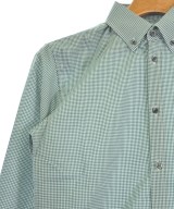 DSQUARED（ディースクエアード）カジュアルシャツ 緑 サイズ:42(XS位) メンズ/2200722701171