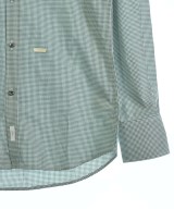 DSQUARED（ディースクエアード）カジュアルシャツ 緑 サイズ:42(XS位) メンズ/2200722701171