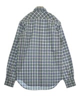 DSQUARED（ディースクエアード）カジュアルシャツ 緑 サイズ:42(XS位) メンズ/2200722701188