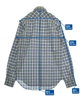 DSQUARED（ディースクエアード）カジュアルシャツ 緑 サイズ:42(XS位) メンズ/2200722701188