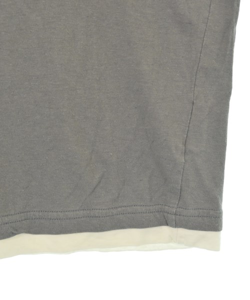 DSQUARED（ディースクエアード）Tシャツ・カットソー グレー サイズ:XS メンズ/2200722701225