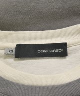 DSQUARED（ディースクエアード）Tシャツ・カットソー グレー サイズ:XS メンズ/2200722701225