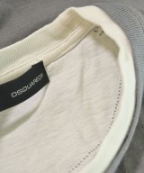 DSQUARED（ディースクエアード）Tシャツ・カットソー グレー サイズ:XS メンズ/2200722701225