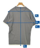 DSQUARED（ディースクエアード）Tシャツ・カットソー グレー サイズ:XS メンズ/2200722701225