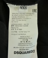 DSQUARED（ディースクエアード）Tシャツ・カットソー 黒 サイズ:XXS レディース/2200728863033