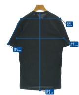 DSQUARED（ディースクエアード）Tシャツ・カットソー 黒 サイズ:XXS レディース/2200728863033