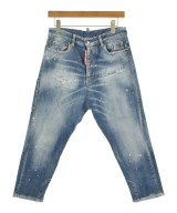 DSQUARED（ディースクエアード）デニムパンツ 青 サイズ:34(XXS位) レディース/2200728863040