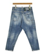 DSQUARED（ディースクエアード）デニムパンツ 青 サイズ:34(XXS位) レディース/2200728863040