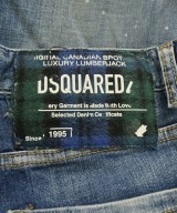 DSQUARED（ディースクエアード）デニムパンツ 青 サイズ:34(XXS位) レディース/2200728863040