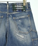 DSQUARED（ディースクエアード）デニムパンツ 青 サイズ:34(XXS位) レディース/2200728863040