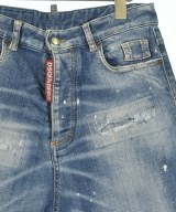 DSQUARED（ディースクエアード）デニムパンツ 青 サイズ:34(XXS位) レディース/2200728863040