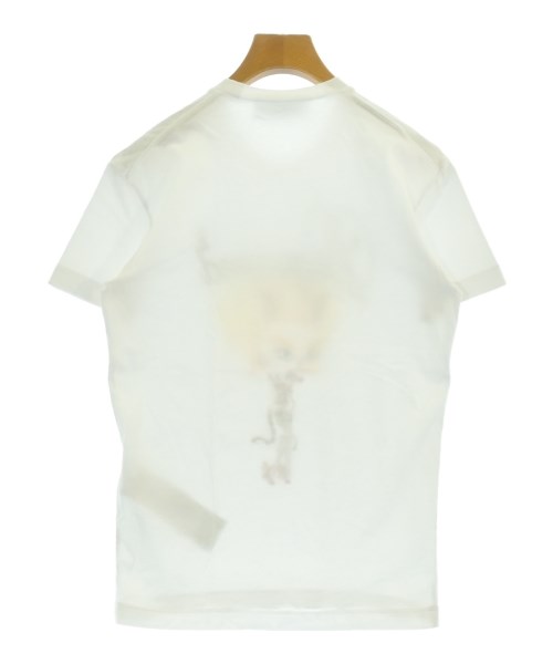 DSQUARED（ディースクエアード）Tシャツ・カットソー 白 サイズ:XXS レディース/2200728863057