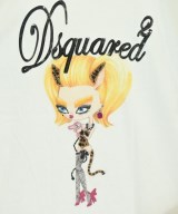 DSQUARED（ディースクエアード）Tシャツ・カットソー 白 サイズ:XXS レディース/2200728863057