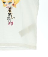 DSQUARED（ディースクエアード）Tシャツ・カットソー 白 サイズ:XXS レディース/2200728863057