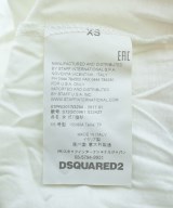 DSQUARED（ディースクエアード）Tシャツ・カットソー 白 サイズ:XS レディース/2200663751211