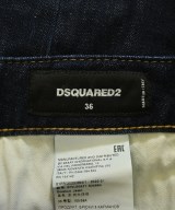DSQUARED（ディースクエアード）デニムパンツ 紺 サイズ:36(S位) レディース/2200678581100