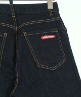 DSQUARED（ディースクエアード）デニムパンツ 紺 サイズ:36(S位) レディース/2200678581100