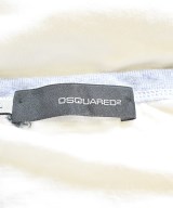 DSQUARED（ディースクエアード）Tシャツ・カットソー 白 サイズ:L メンズ/2200683285192