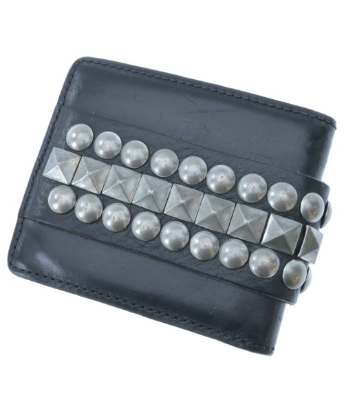 DSQUARED（ディースクエアード）財布・コインケース 黒 サイズ:- メンズ/2200684393087