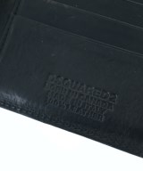 DSQUARED（ディースクエアード）財布・コインケース 黒 サイズ:- メンズ/2200684393087