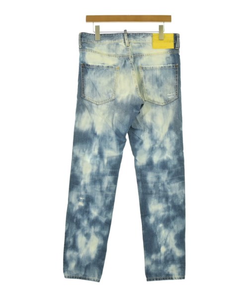 DSQUARED（ディースクエアード）デニムパンツ 青 サイズ:48(L位) メンズ/2200684438122