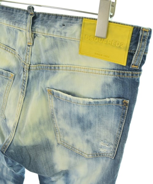 DSQUARED（ディースクエアード）デニムパンツ 青 サイズ:48(L位) メンズ/2200684438122