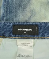 DSQUARED（ディースクエアード）デニムパンツ 青 サイズ:48(L位) メンズ/2200684438122