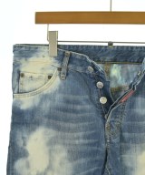 DSQUARED（ディースクエアード）デニムパンツ 青 サイズ:48(L位) メンズ/2200684438122