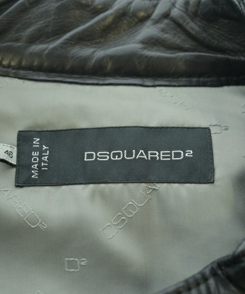 DSQUARED（ディースクエアード）その他 黒 サイズ:46(M位) メンズ/2200684607047