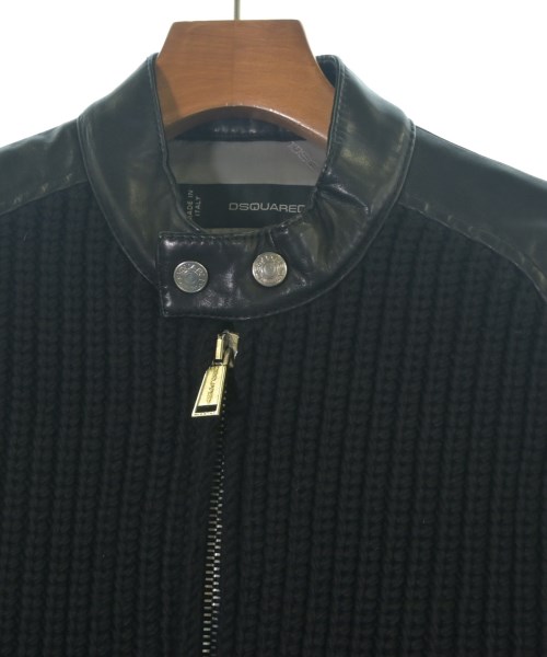DSQUARED（ディースクエアード）その他 黒 サイズ:46(M位) メンズ/2200684607047