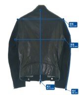 DSQUARED（ディースクエアード）その他 黒 サイズ:46(M位) メンズ/2200684607047
