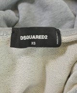 DSQUARED（ディースクエアード）パーカー グレー サイズ:XS レディース/2200684650036