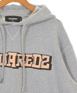 DSQUARED（ディースクエアード）パーカー グレー サイズ:XS レディース/2200684650036