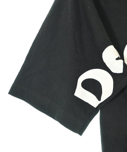 DSQUARED（ディースクエアード）Tシャツ・カットソー 黒 サイズ:XXS レディース/2200670676019